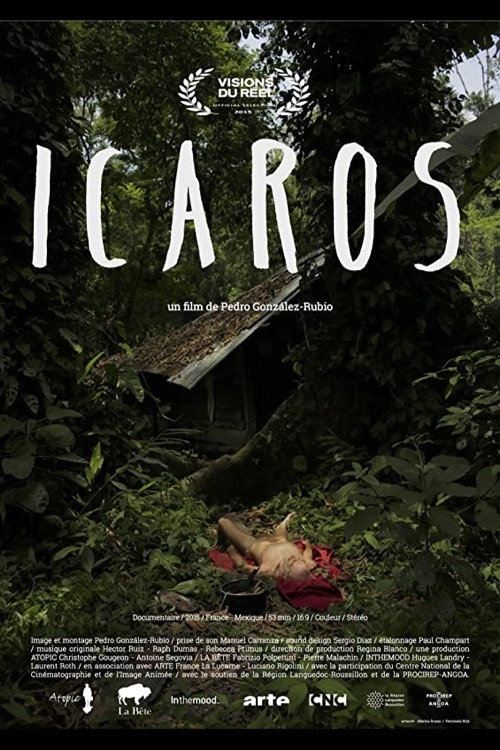 Ícaros (2014) movie poster