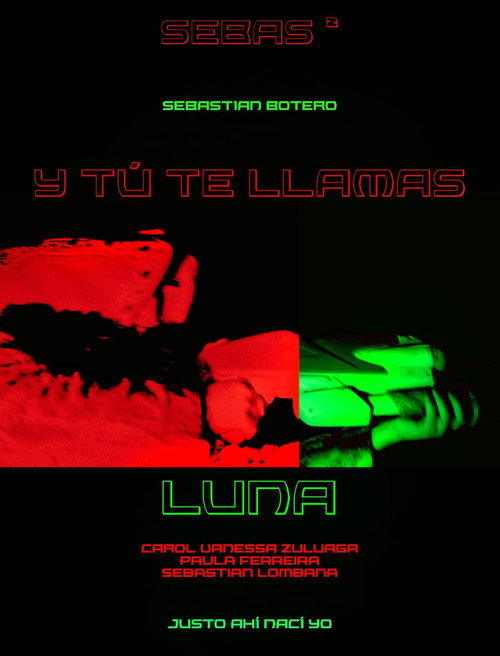 Y Tú Te Llamas Luna (2026) movie poster