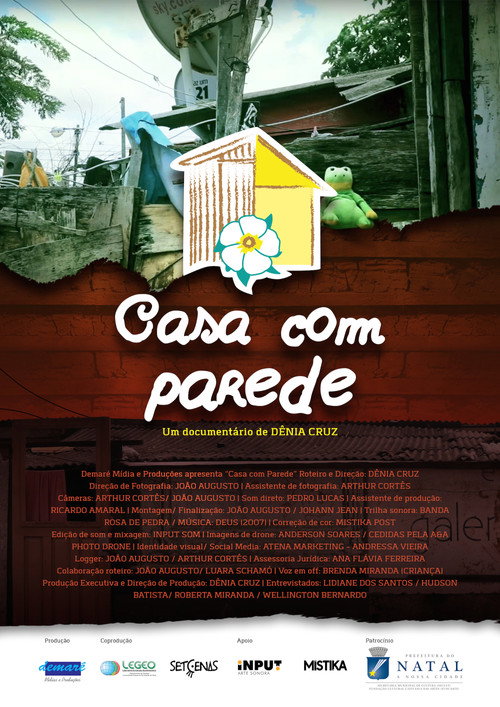 Casa com Parede (2020) movie poster