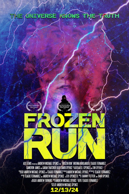 Frozen Run (2024) movie poster