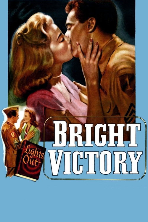 Bright Victory (1951) movie poster