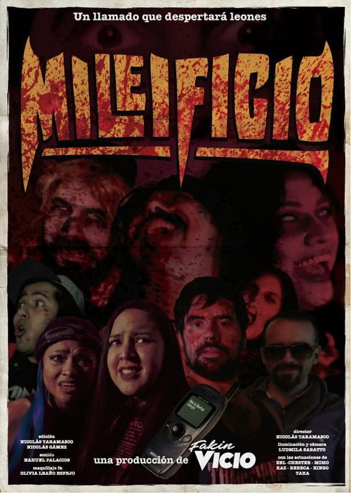 Mileificio (2022) movie poster