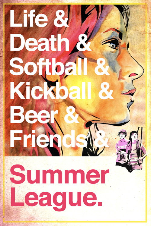 Summer League (2013) movie poster