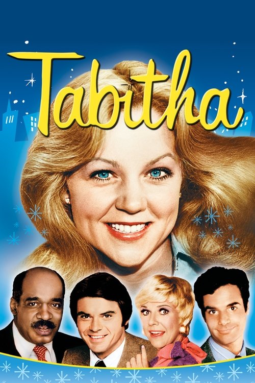 Tabitha (1977) TV show poster