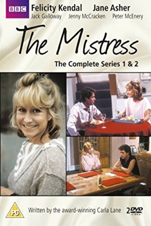 The Mistress (1985) TV show poster