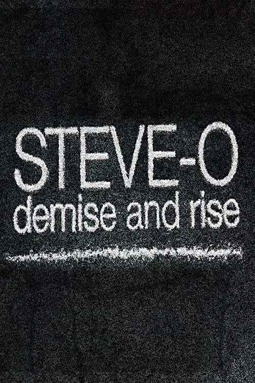 Steve-O: Demise and Rise (2009) movie poster