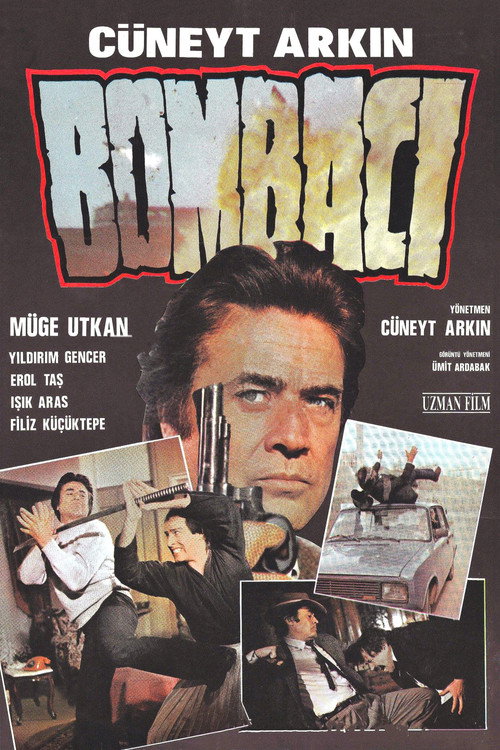 Bombacı (1988) movie poster