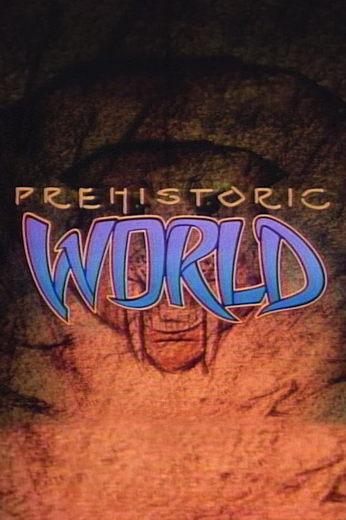 Prehistoric World (1989) movie poster