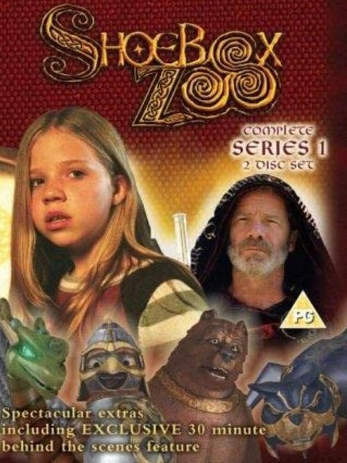 Shoebox Zoo (2004) TV show poster