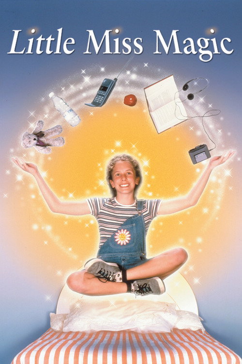 Little Miss Magic (1997) movie poster