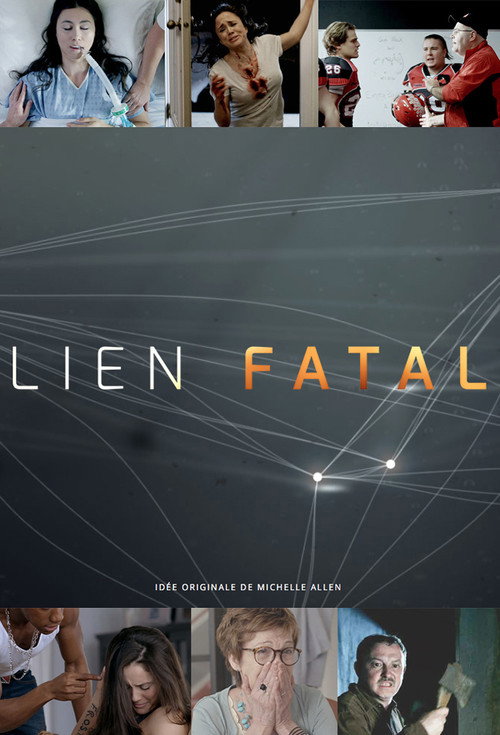 Lien fatal (2015) TV show poster