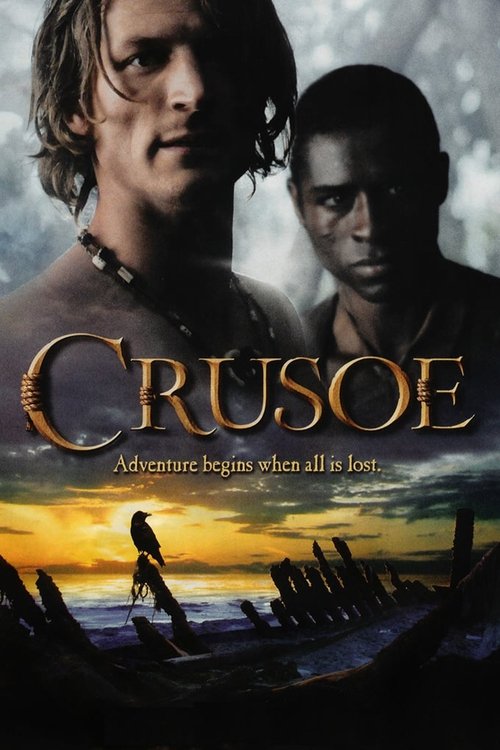 Crusoe (2008) TV show poster