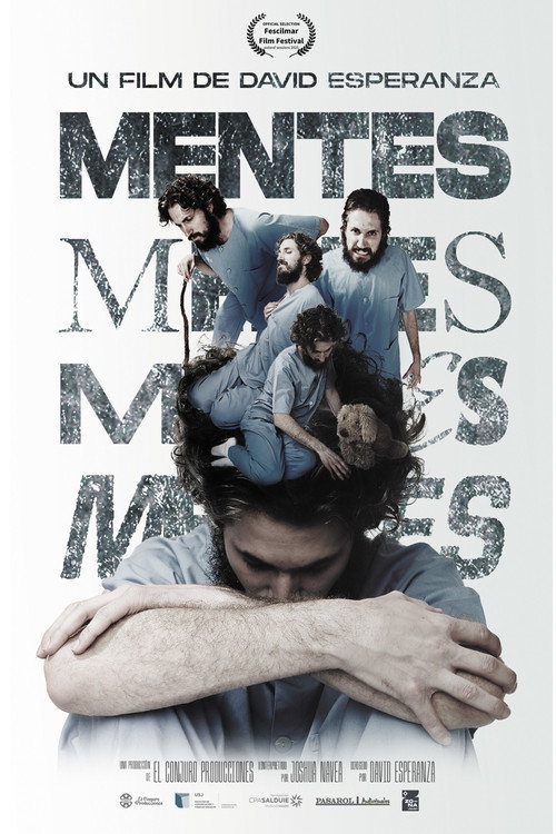 MENTES (2025) movie poster