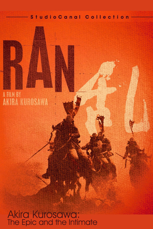 Akira Kurosawa: The Epic and the Intimate (2010) movie poster