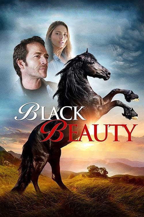 Black Beauty (2015) movie poster