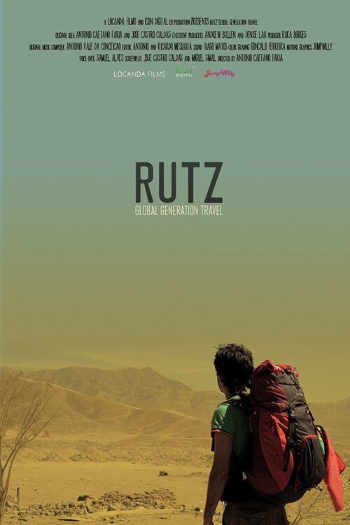RUTZ: Global Generation Travel (2013) movie poster