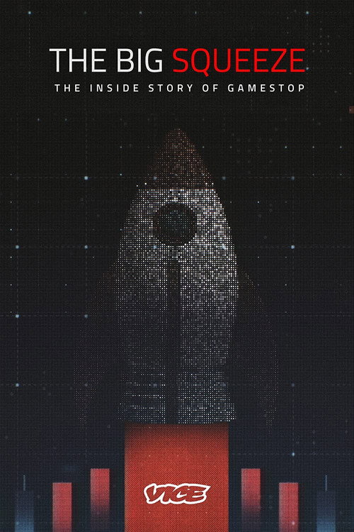 The Big Squeeze (2021) movie poster