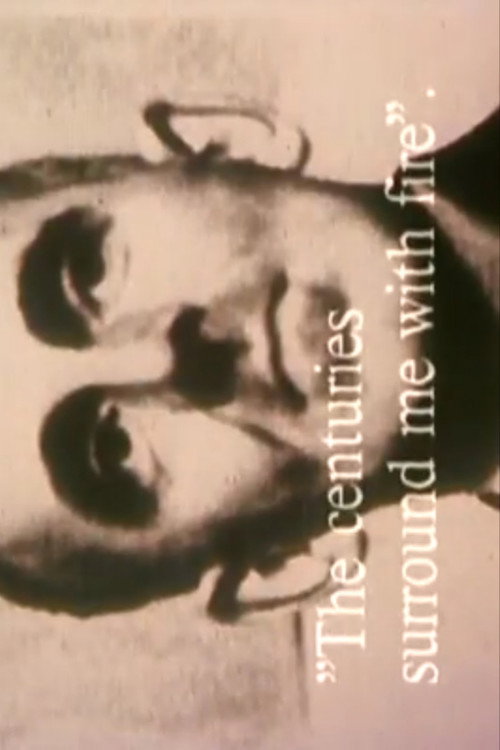 The Centuries Surround Me with Fire (1976) movie poster