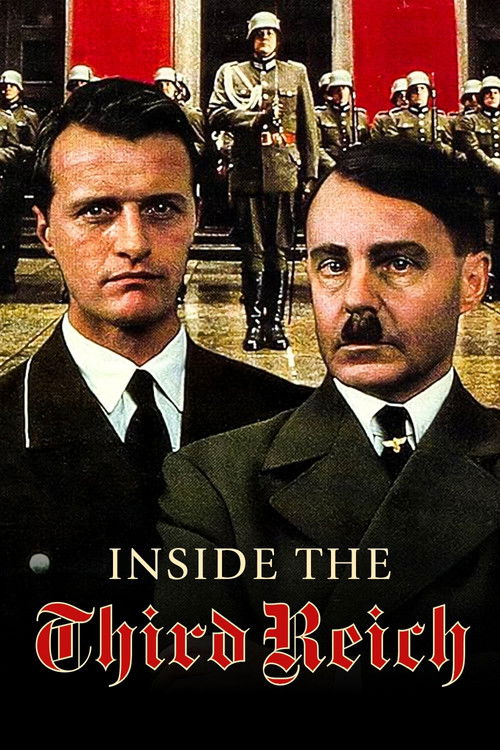 Inside the Third Reich (1982) TV show poster