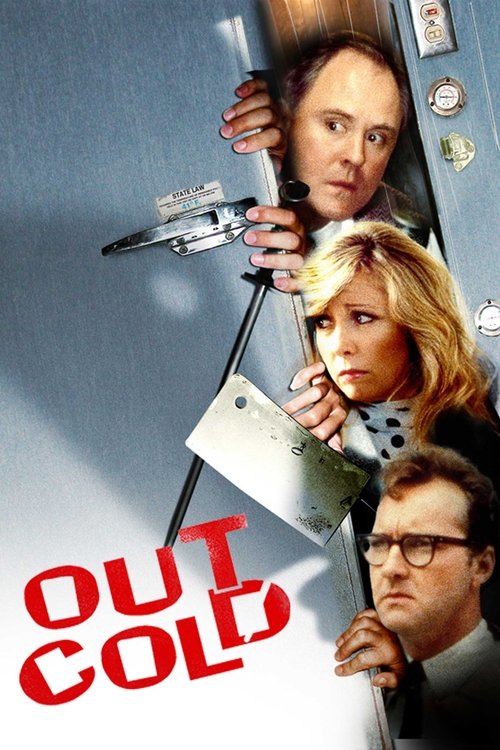 Out Cold (1989) movie poster