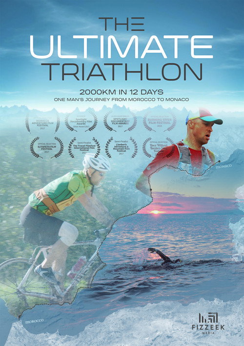 The Ultimate Triathlon (2016) movie poster