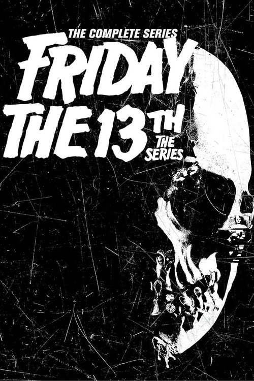 Friday the 13th: The Series (1987) TV show poster