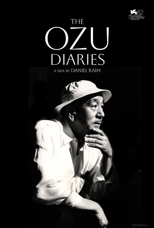The Ozu Diaries (2025) movie poster