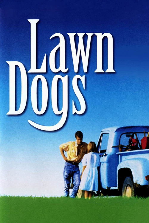 Lawn Dogs (1997) movie poster