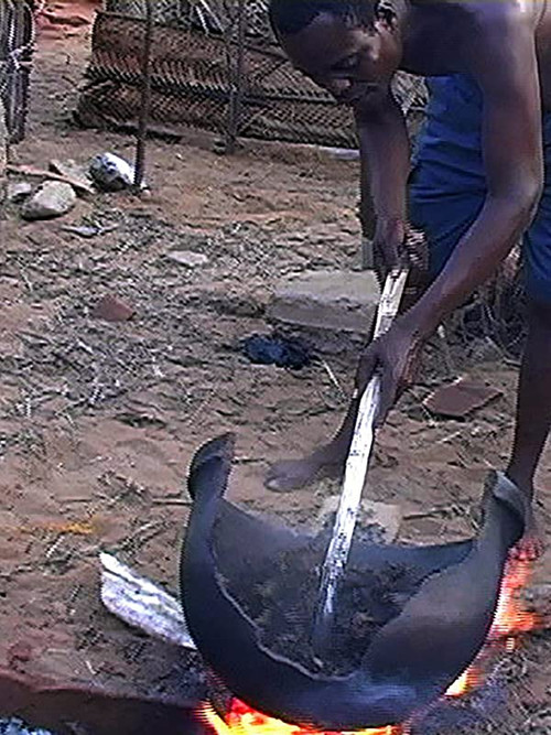 African Herbsmen: Healing and Religion along the Bight of Benin (2012) movie poster