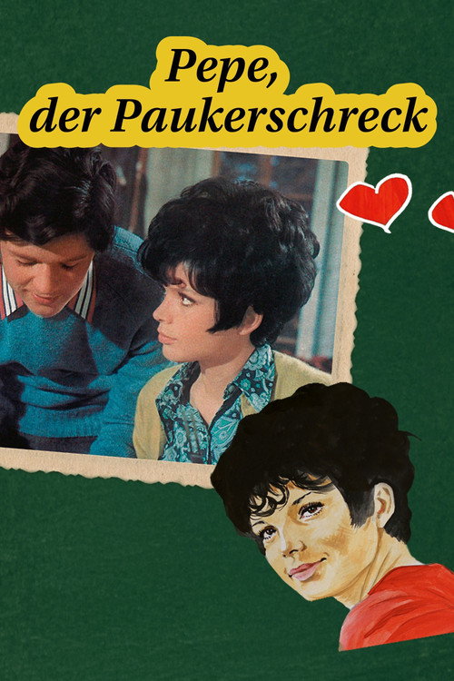 Pepe, der Paukerschreck (1969) movie poster
