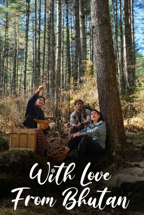 With Love From Bhutan (2025) movie poster