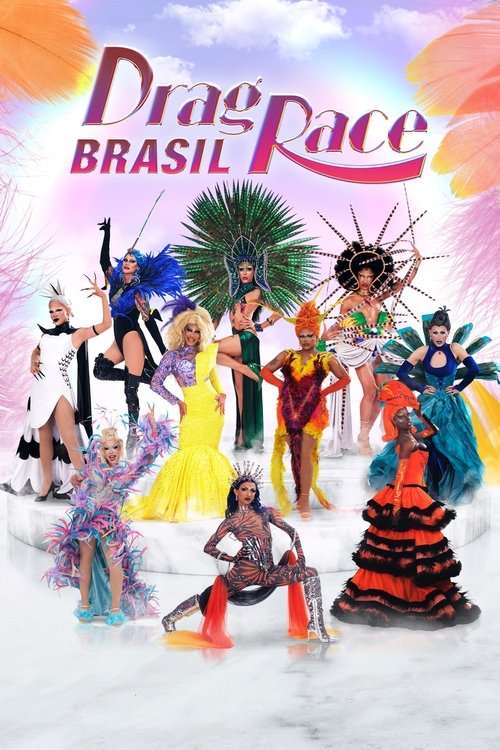 Drag Race Brasil (2023) TV show poster
