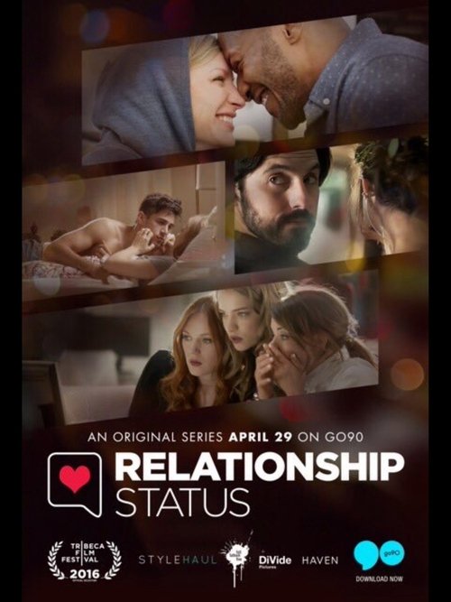 Relationship Status (2016) TV show poster