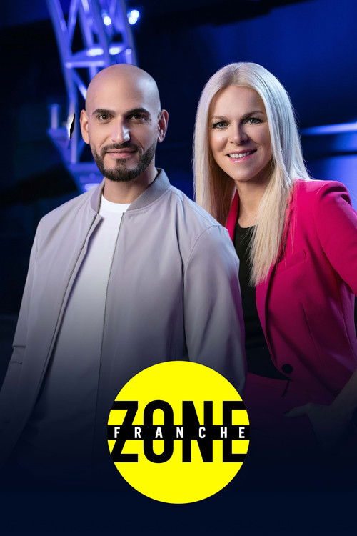 Zone franche (2019) TV show poster