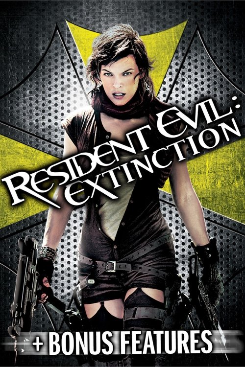 The Evolution of Resident Evil: Bridge to Extinction (2007) movie poster
