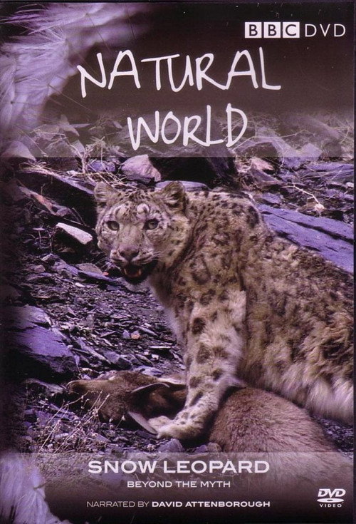 Snow Leopard: Beyond the Myth (2008) movie poster