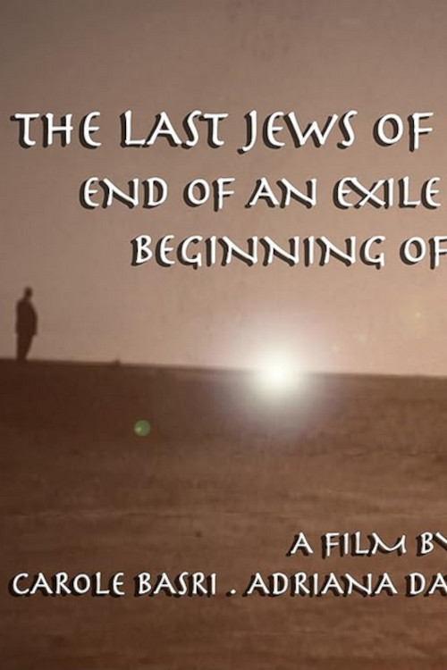 The Last Jews of Baghdad: End of an Exile; Beginning of a Journey (2005) movie poster