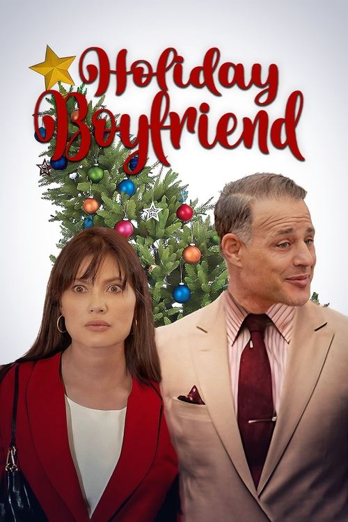 Holiday Boyfriend (2023) movie poster