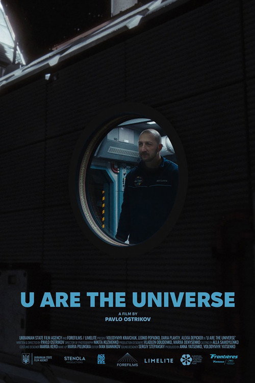 U Are the Universe (2025) movie poster