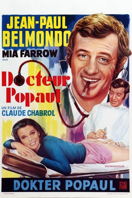 Scoundrel in White (1972) movie poster