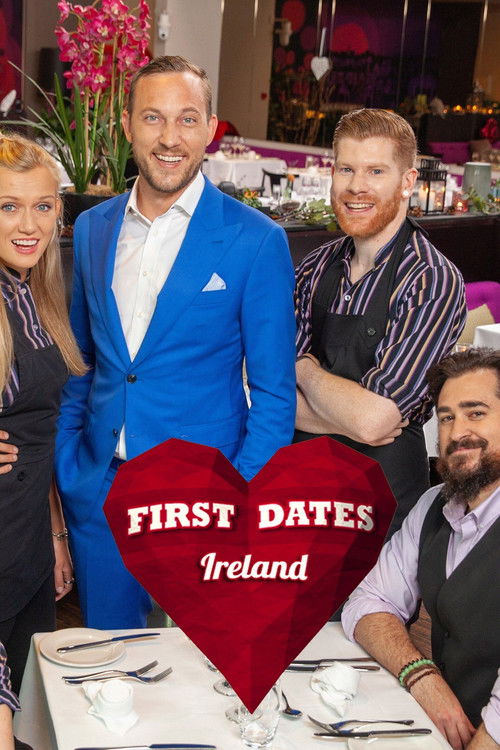 First Dates Ireland (2016) TV show poster