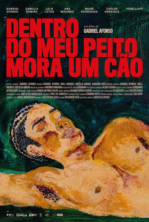 Inside my chest lives a dog (2026) movie poster