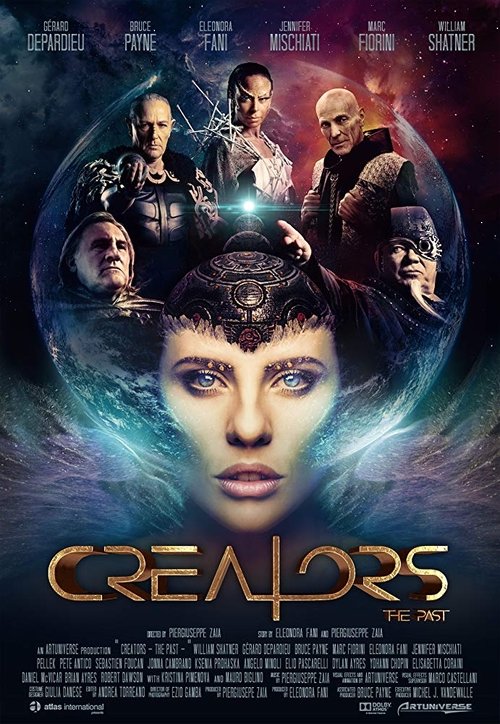 Creators: The Past (2020) movie poster
