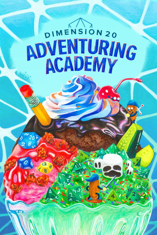 Adventuring Academy (2018) TV show poster