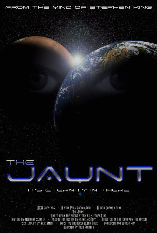 The Jaunt (2008) movie poster