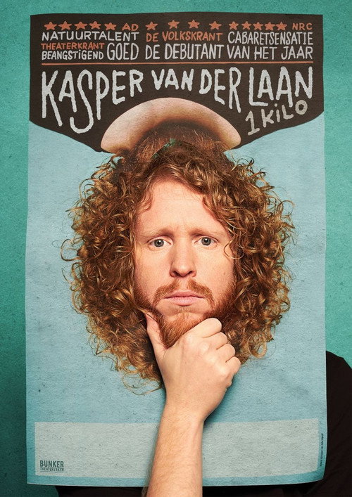 Kasper van der Laan: 1 Kilo (2022) movie poster