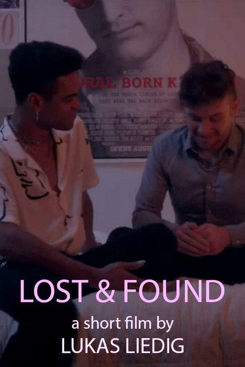 Lost and Found (2022) movie poster
