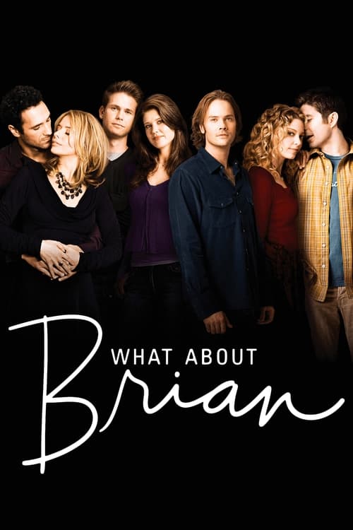 What About Brian (2006) TV show poster