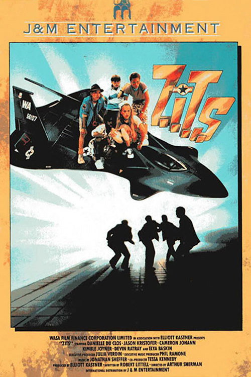 Zits (1988) movie poster