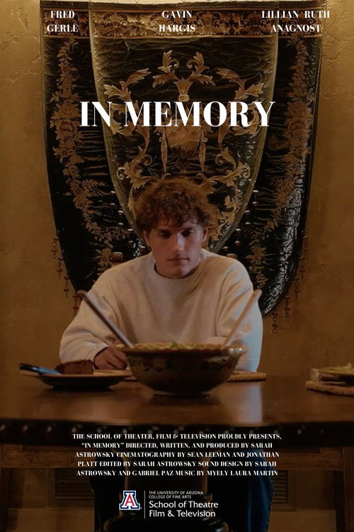 In Memory (2026) movie poster